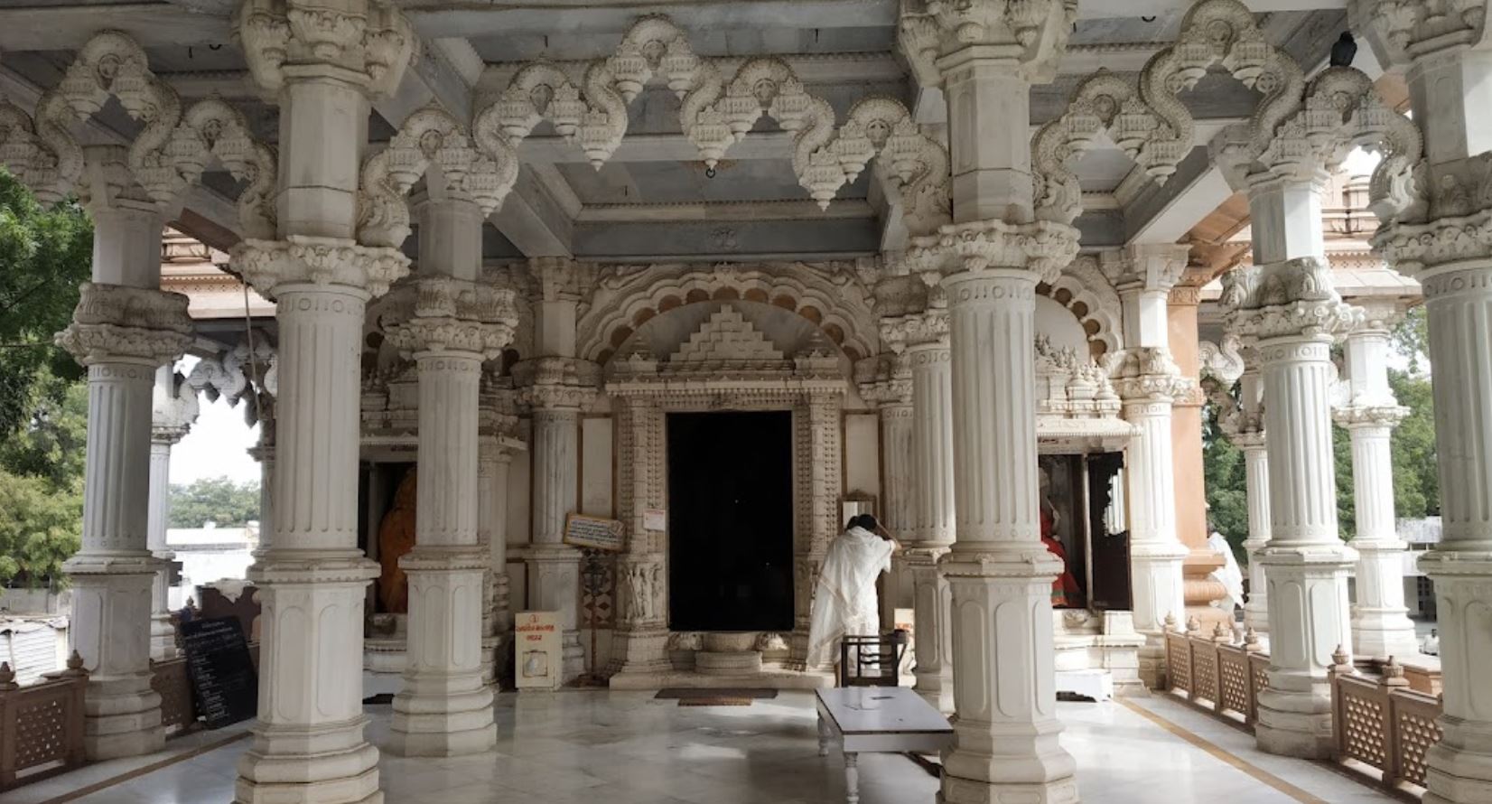 Shri Sherisa Shwetamber Jain Tirth,  Khatraj Kalol Road, Sherisa, District - Gandhinagar (Gujarat) image 7
