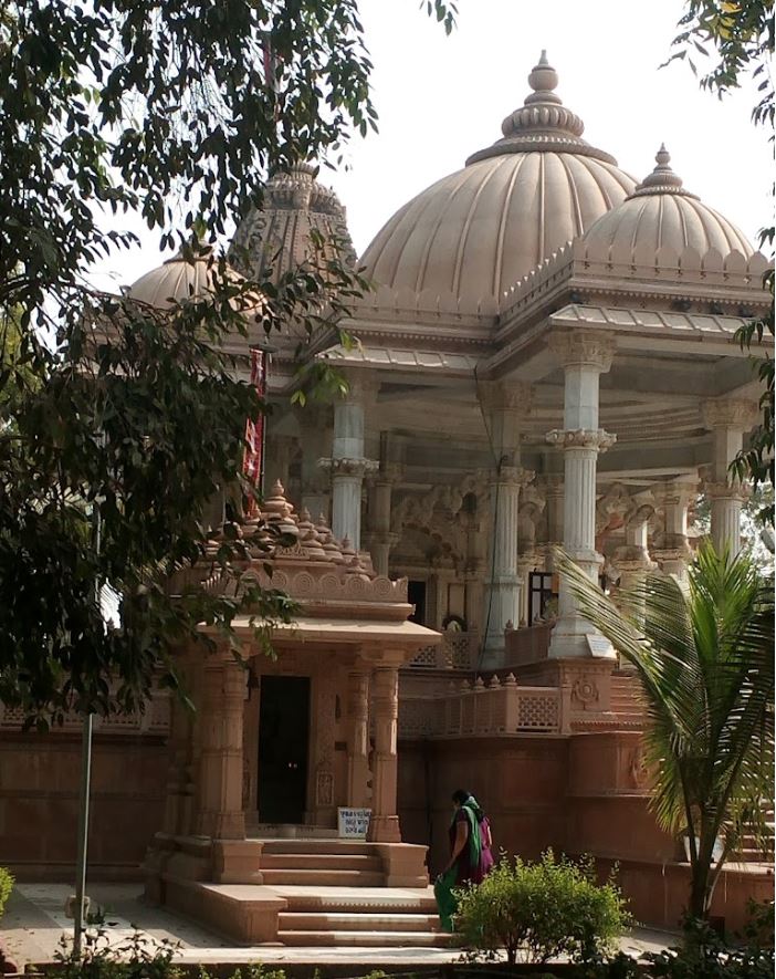 Shri Sherisa Shwetamber Jain Tirth,  Khatraj Kalol Road, Sherisa, District - Gandhinagar (Gujarat) image 10