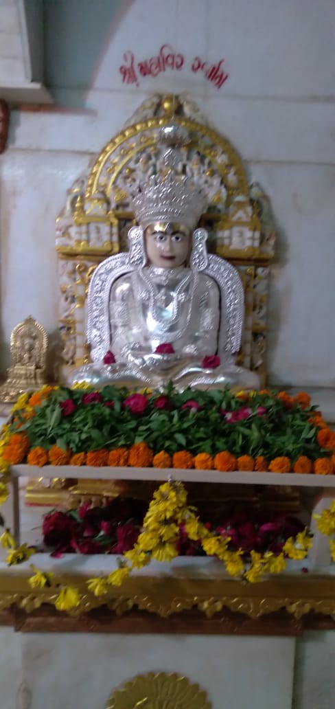 Shri Munisuvrat Swami Shwetamber Jain Derasar, Aminwada, Dehgam, District - Gandhinagar (Gujarat) thumbnail 4