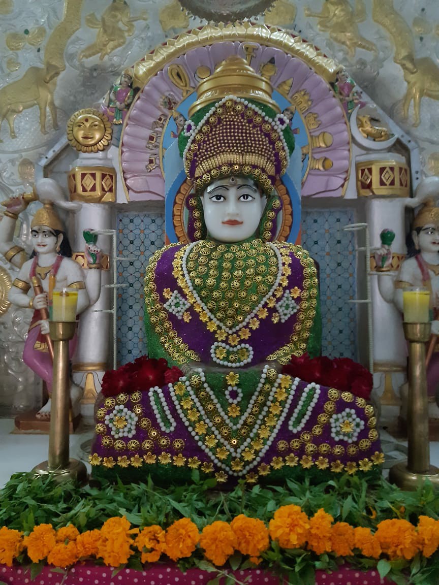 Shri Dadawadi Jain Derasar, Aminwada, Dahegam - Ahmedabad Road, Near GEB Office, Dehgam, District - Gandhinagar (Gujarat) thumbnail 5