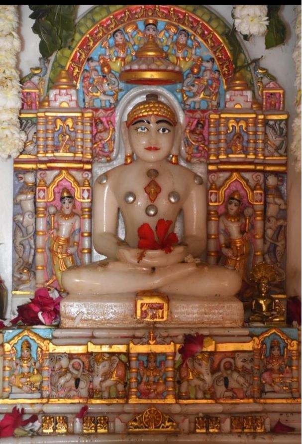 Shri Kunthunath Bhagwan Shwetamber Jain Mandir, Salki, District - Gandhinagar (Gujarat) image 1
