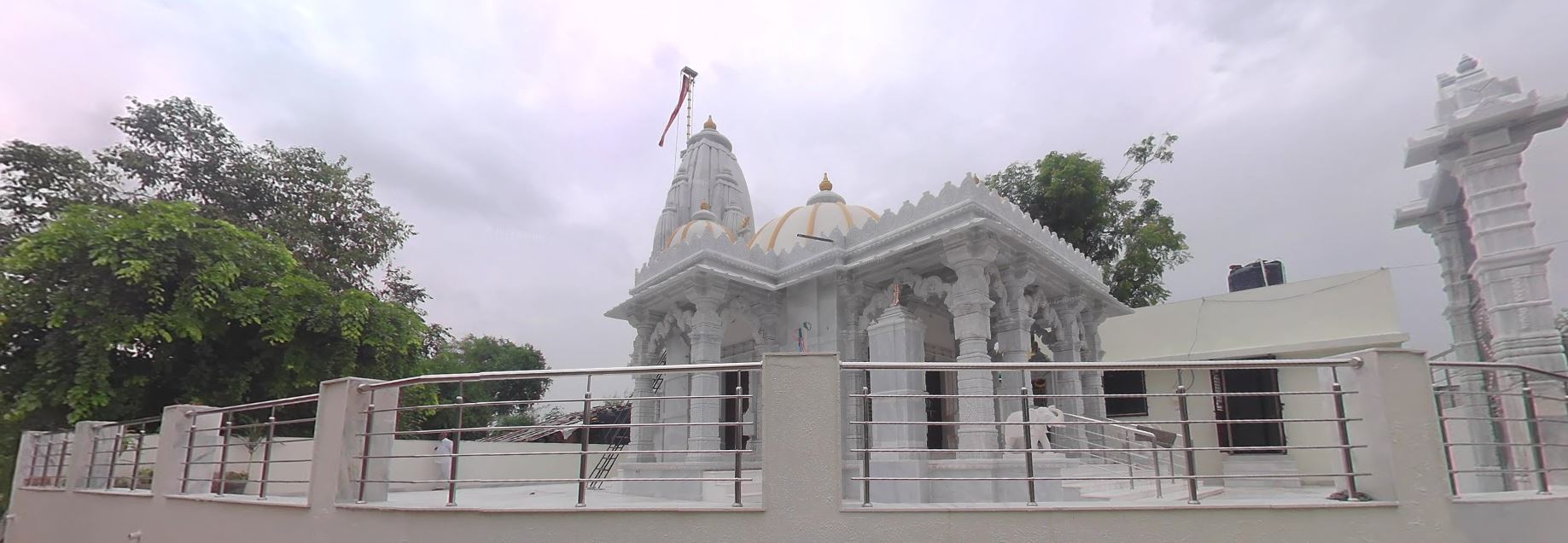 Shri Shantinath Bhagwan Shwetamber Jain Mandir, Harsoli Jain Tirth, Harsoli, District - Gandhinagar (Gujarat) image 1