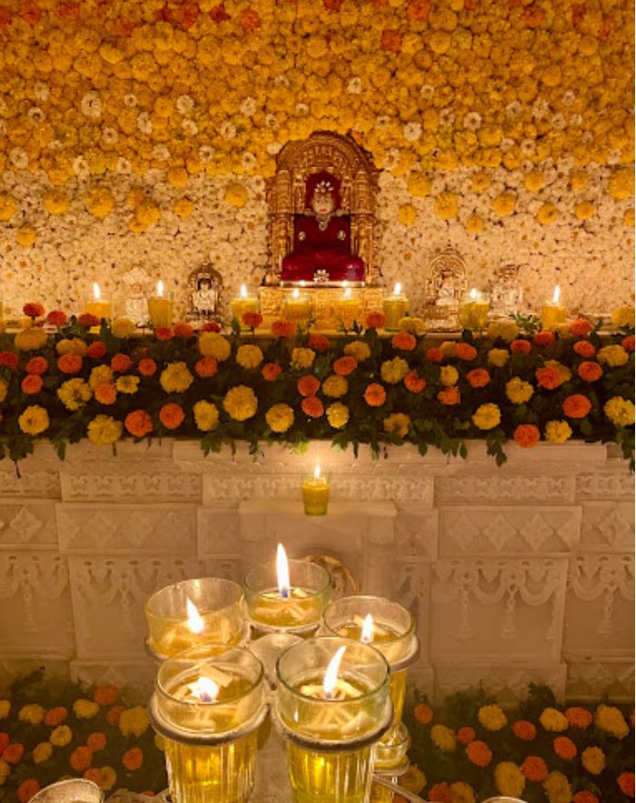 Shri Shantinath Bhagwan Shwetamber Jain Mandir, Harsoli Jain Tirth, Harsoli, District - Gandhinagar (Gujarat) image 3