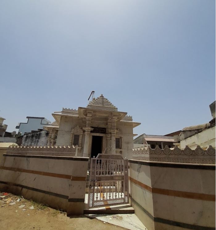 Shri Shwetamber Jain Derasar, Prantiya, District - Gandhinagar (Gujarat) image 1