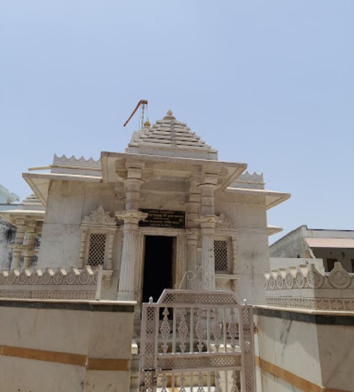 Shri Shwetamber Jain Derasar, Prantiya, District - Gandhinagar (Gujarat) image 2