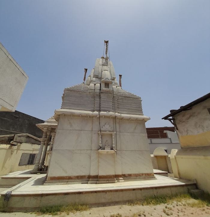Shri Shwetamber Jain Derasar, Prantiya, District - Gandhinagar (Gujarat) image 4