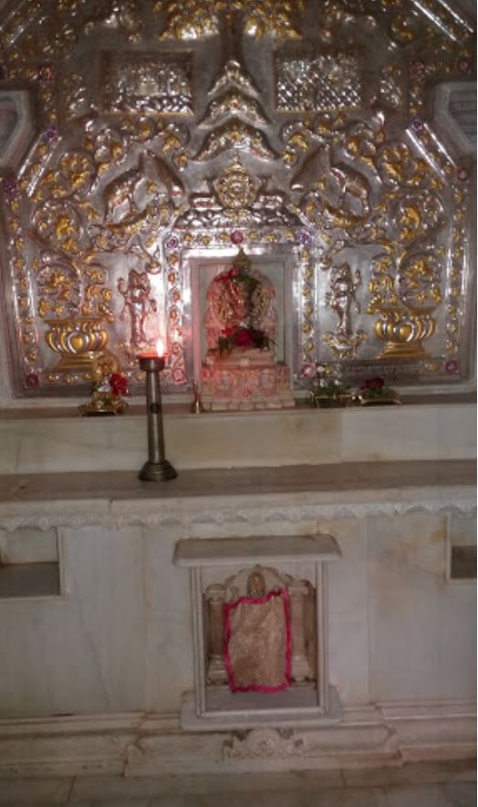 Shri Shantinath Bhagwan Shwetamber Jain Derasar, Adraj Moti, District - Gandhinagar (Gujarat) image 1