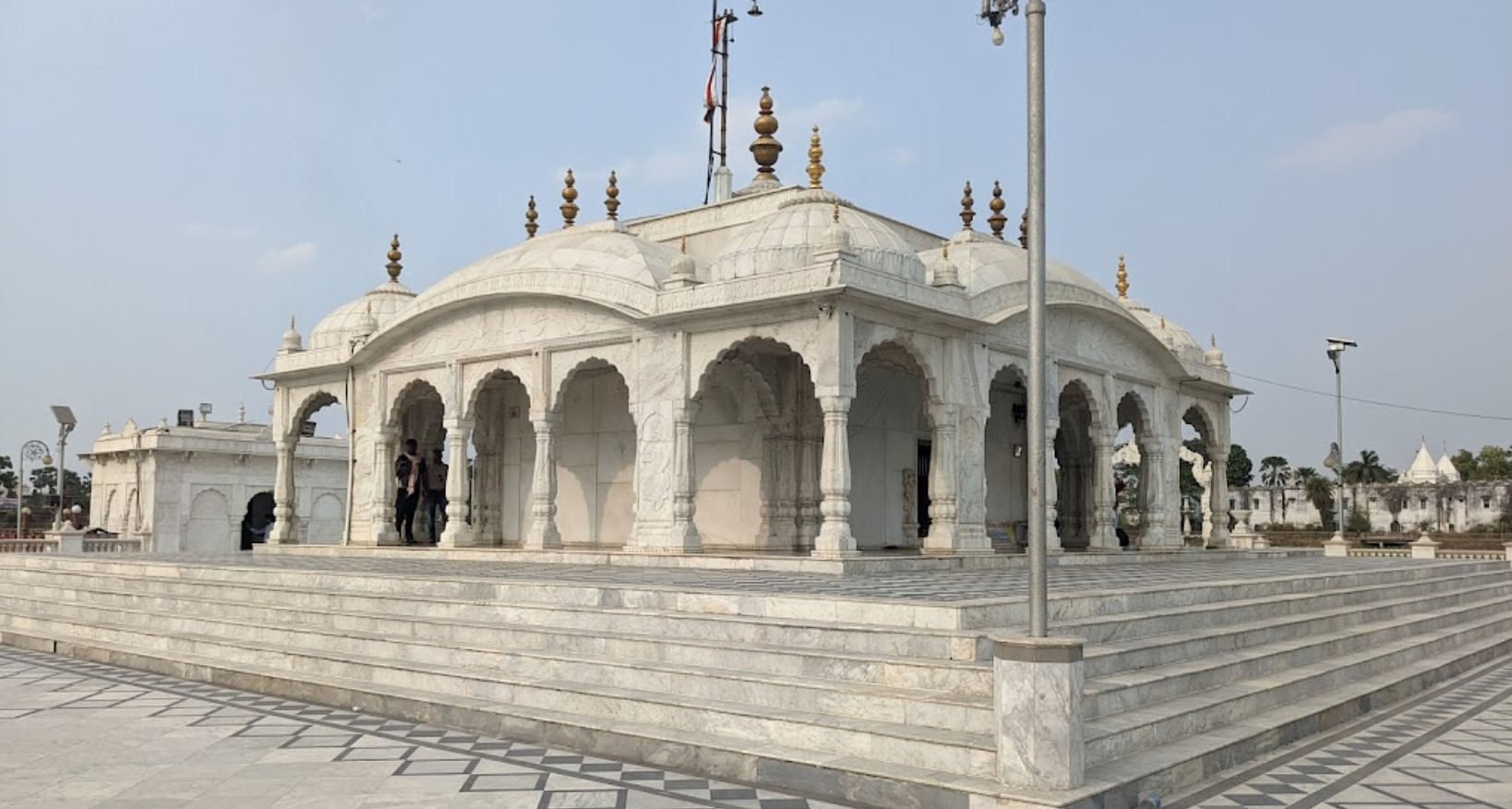 Shri Jal Mandir, Pawapuri (Pavapuri), District - Nalanda (Bihar) thumbnail 5