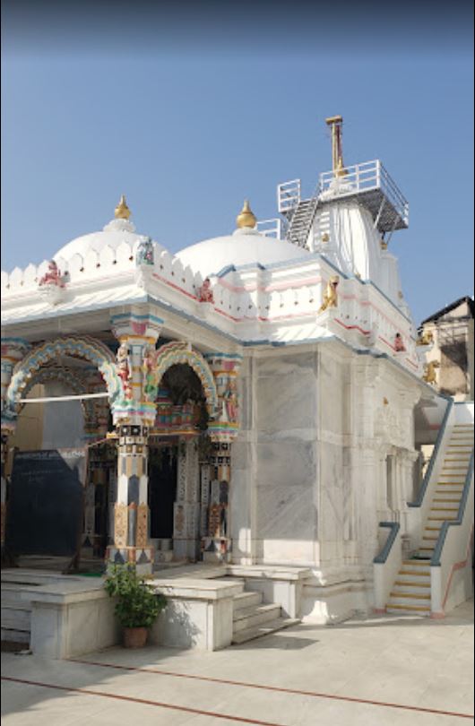 Shri Vasupujya Swami Shwetamber Jain Derasar, Malan, Mansa, District - Gandhinagar (Gujarat) image 2