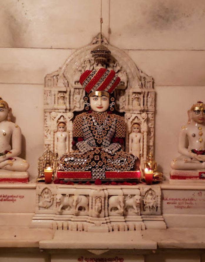 Shri Vasupujya Swami Shwetamber Jain Derasar, Malan, Mansa, District - Gandhinagar (Gujarat) image 3