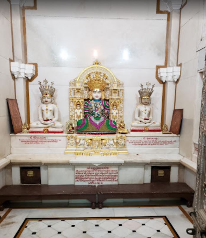 Shri Vasupujya Swami Shwetamber Jain Derasar, Malan, Mansa, District - Gandhinagar (Gujarat) image 4