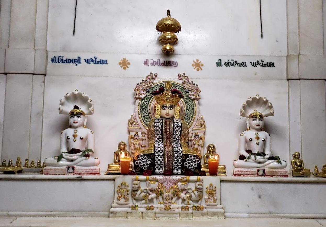 Shri Vasupujya Swami Shwetamber Jain Derasar, Malan, Mansa, District - Gandhinagar (Gujarat) image 6