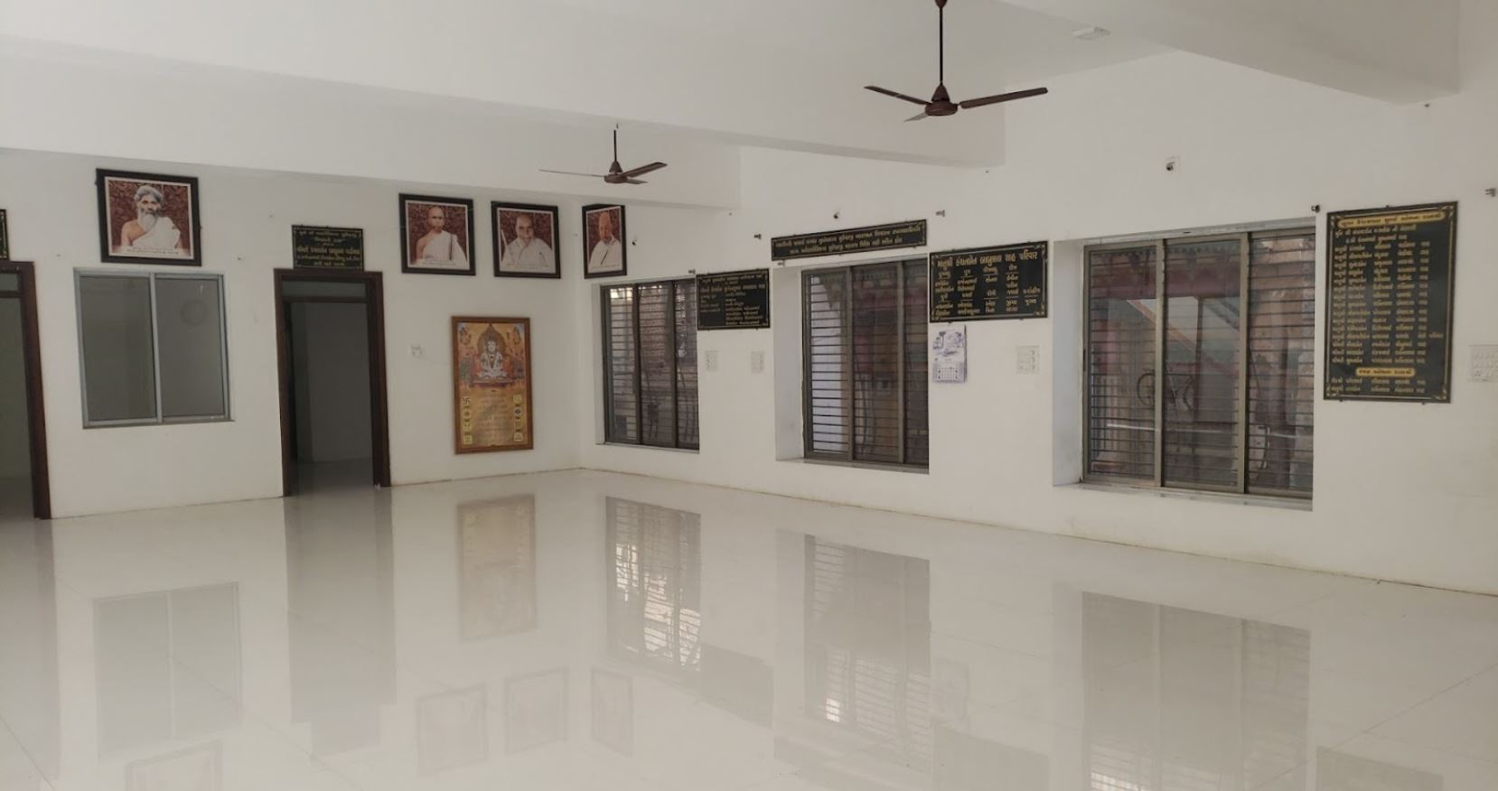 Shri Budhhisagar Jain Aaradhna Bhavan, Jain Upashray, Malan, Mansa, District - Gandhinagar (Gujarat) image 1