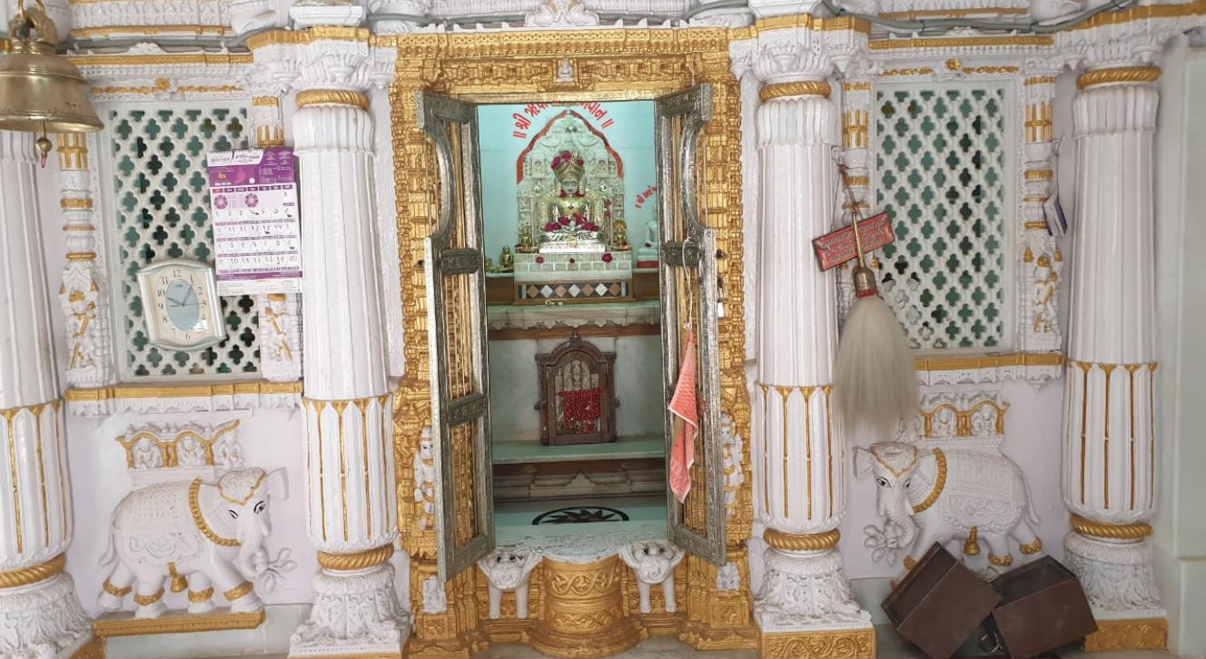 Shri Rishabhdev Bhagwan Shwetamber Jain Derasar, Malan, Mansa, District - Gandhinagar (Gujarat) image 2