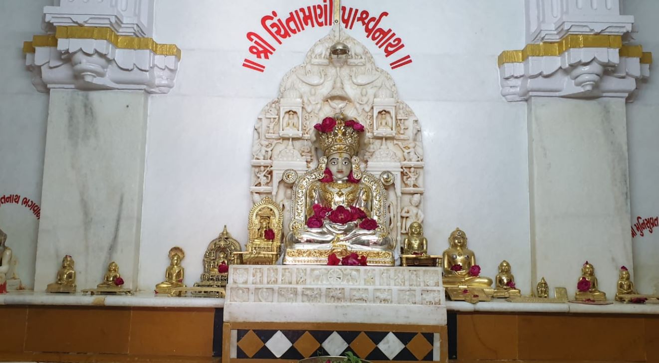 Shri Rishabhdev Bhagwan Shwetamber Jain Derasar, Malan, Mansa, District - Gandhinagar (Gujarat) image 4