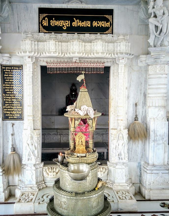 Mini Girnar Tirth Dham Shwetamber Jain Tirth, Manekpur, Mahudi-Gandhinagar Highway, District - Gandhinagar (Gujarat) image 4