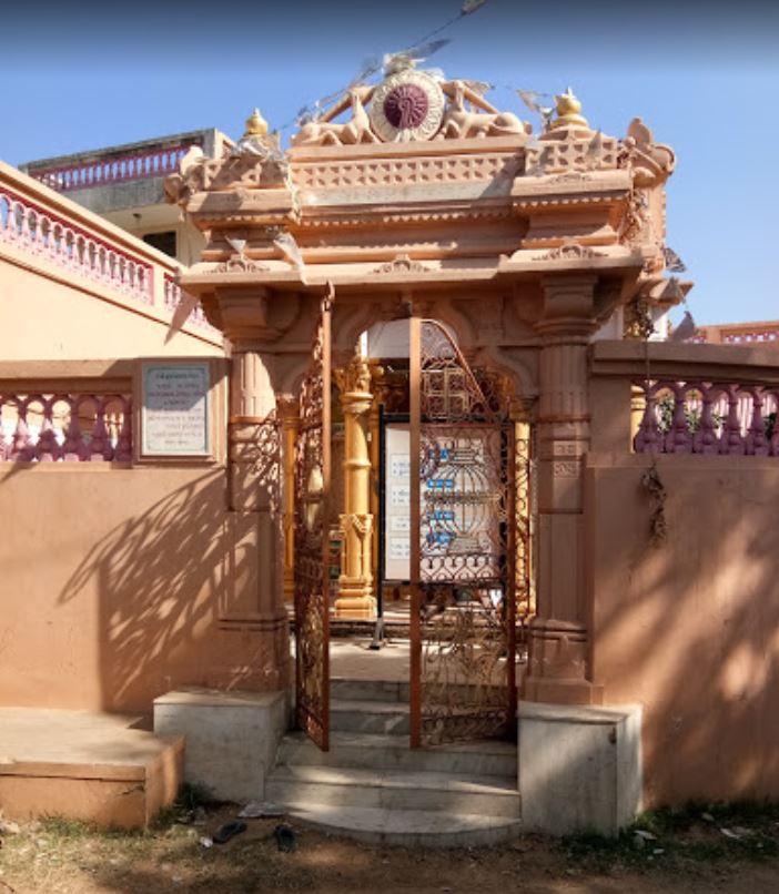 Shri Suparshvnath Bhagwan Shwetamber Jain Mandir, Palundra, District - Gandhinagar (Gujarat) image 1