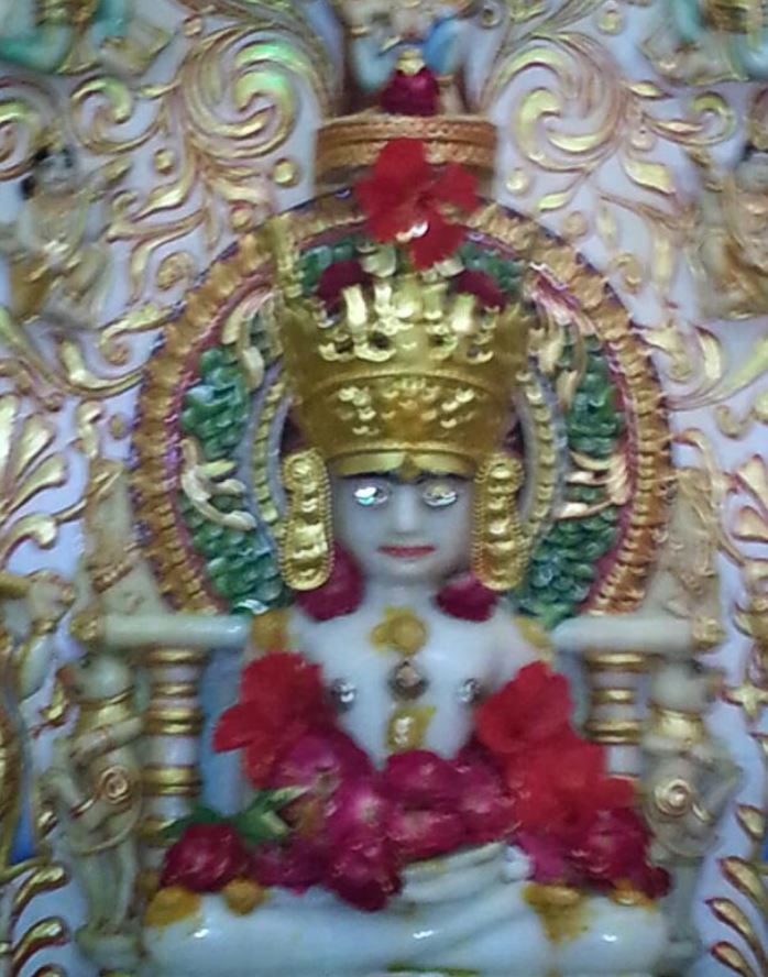 Shri Suparshvnath Bhagwan Shwetamber Jain Mandir, Palundra, District - Gandhinagar (Gujarat) image 2
