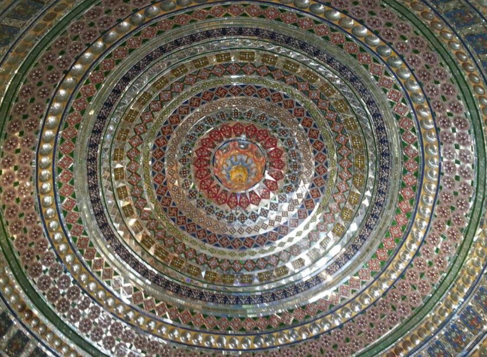 Shri Suparshvnath Bhagwan Shwetamber Jain Mandir, Palundra, District - Gandhinagar (Gujarat) image 3