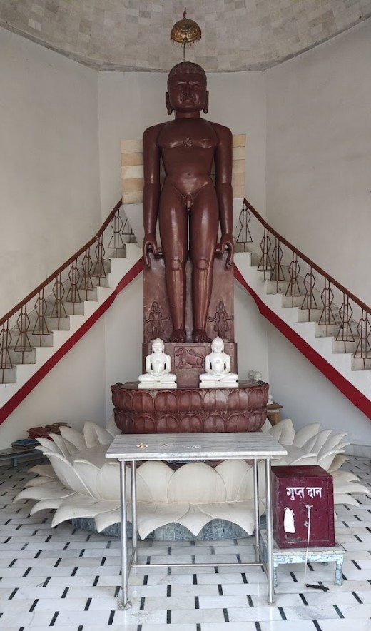 Shri Digamber Jain Samosharan Mandir, Pawapuri (Pavapuri), District - Nalanda (Bihar) image 3