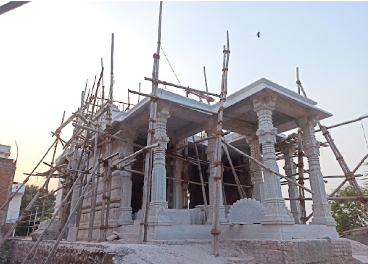 Shri Kunthunath Bhagwan Shwetamber Jain Derasar, Sanjeli, District - Dahod (Gujarat) image 1