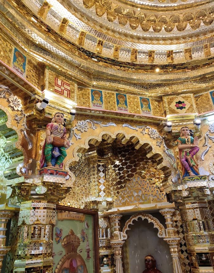 Shri Prabhaben Kanjibhai Sheth Panjrapol and Shwetamber Jain Derasar, Chundadi, District - Panch Mahals (Gujarat) image 4