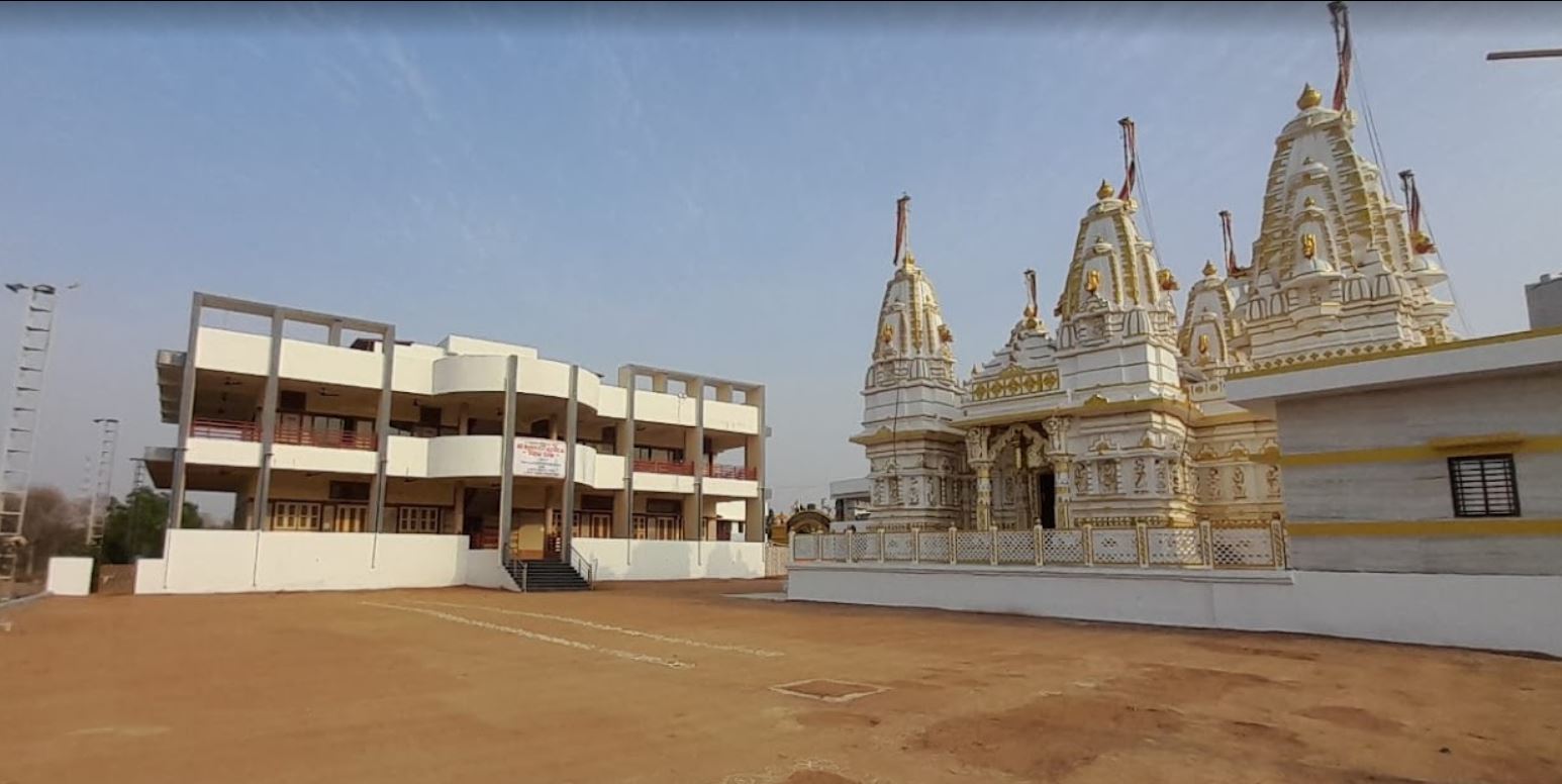 Shri Prabhaben Kanjibhai Sheth Panjrapol and Shwetamber Jain Derasar, Chundadi, District - Panch Mahals (Gujarat) image 7