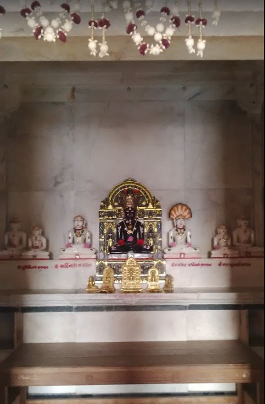 Shri Vijay Indradham Shwetamber Jain Tirth, Patna, District - Chhotaudepur (Gujarat) image 2
