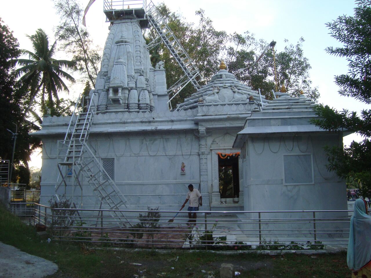 Shree Munisuvrat Swamy Jain Mandir, Shadipur, Port Blair (Andaman and Nicobar Islands) image 5