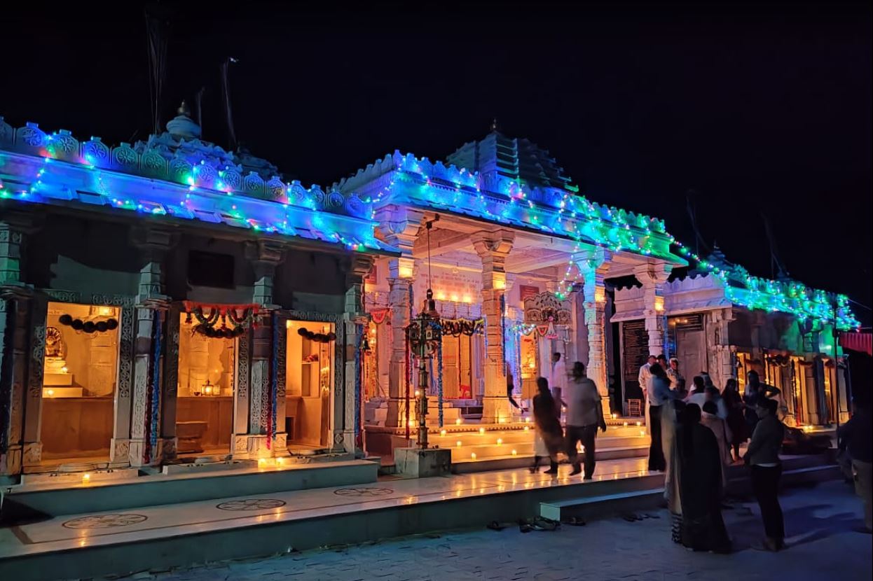 Shri Shankeshwar Parshvnath Shwetamber Jain Tirth, Bhensavahi, District - Chhotaudepur (Gujarat) image 2