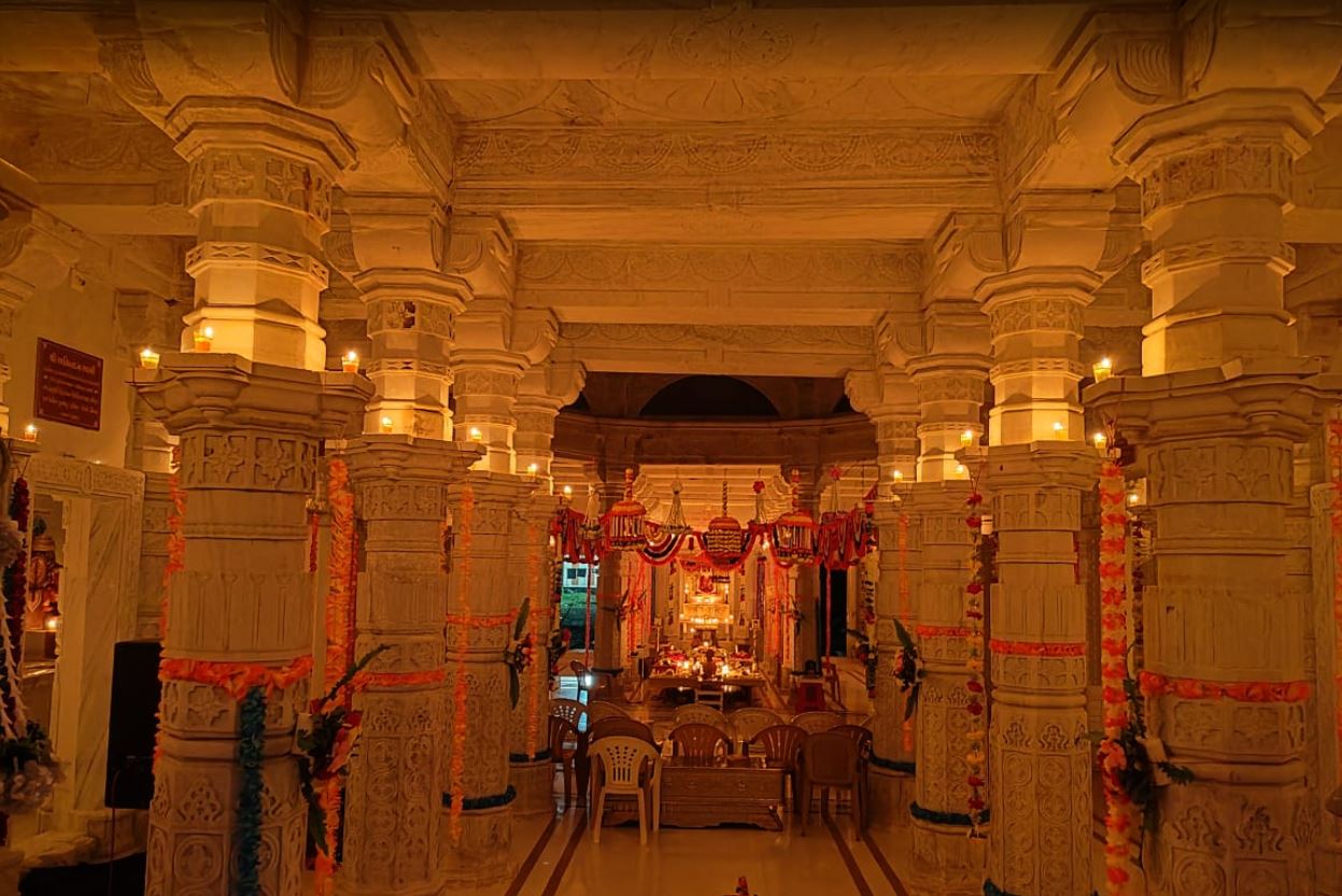 Shri Shankeshwar Parshvnath Shwetamber Jain Tirth, Bhensavahi, District - Chhotaudepur (Gujarat) image 3