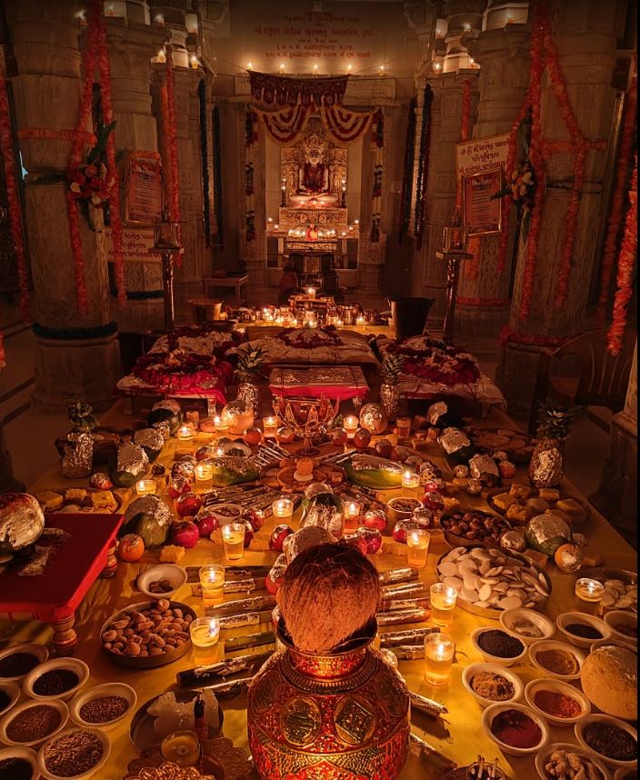Shri Shankeshwar Parshvnath Shwetamber Jain Tirth, Bhensavahi, District - Chhotaudepur (Gujarat) image 4