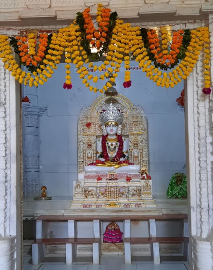 Shri Shankeshwar Parshvnath Shwetamber Jain Tirth, Bhensavahi, District - Chhotaudepur (Gujarat) image 6