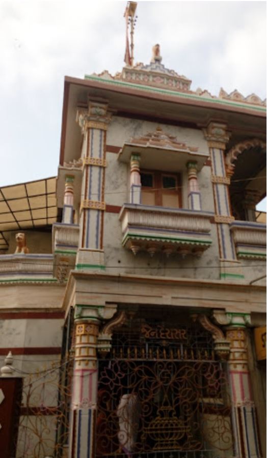 Shri Shwetamber Jain Derasar, Uchadi, Barwala, District - Botad (Gujarat) image 1