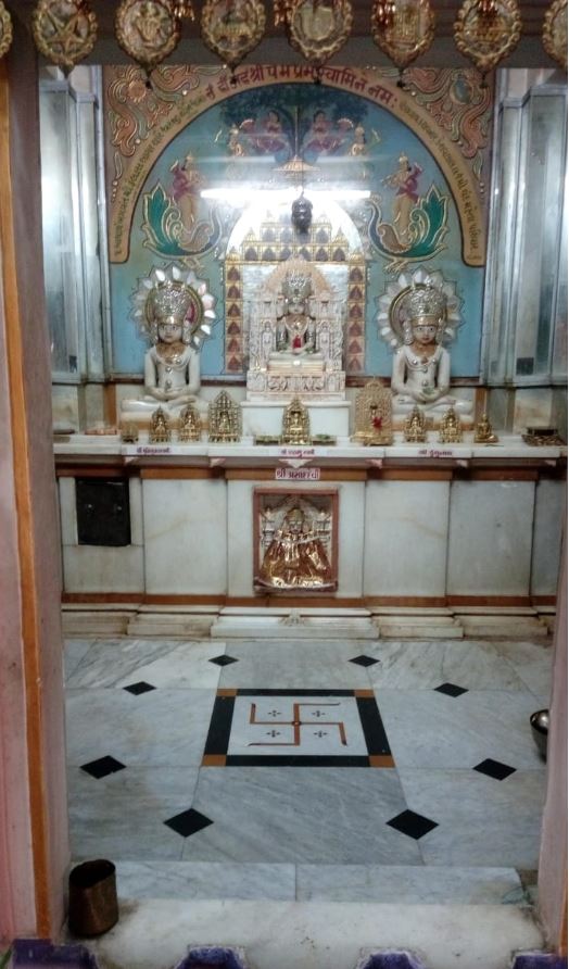 Shri Shwetamber Jain Derasar, Uchadi, Barwala, District - Botad (Gujarat) image 2