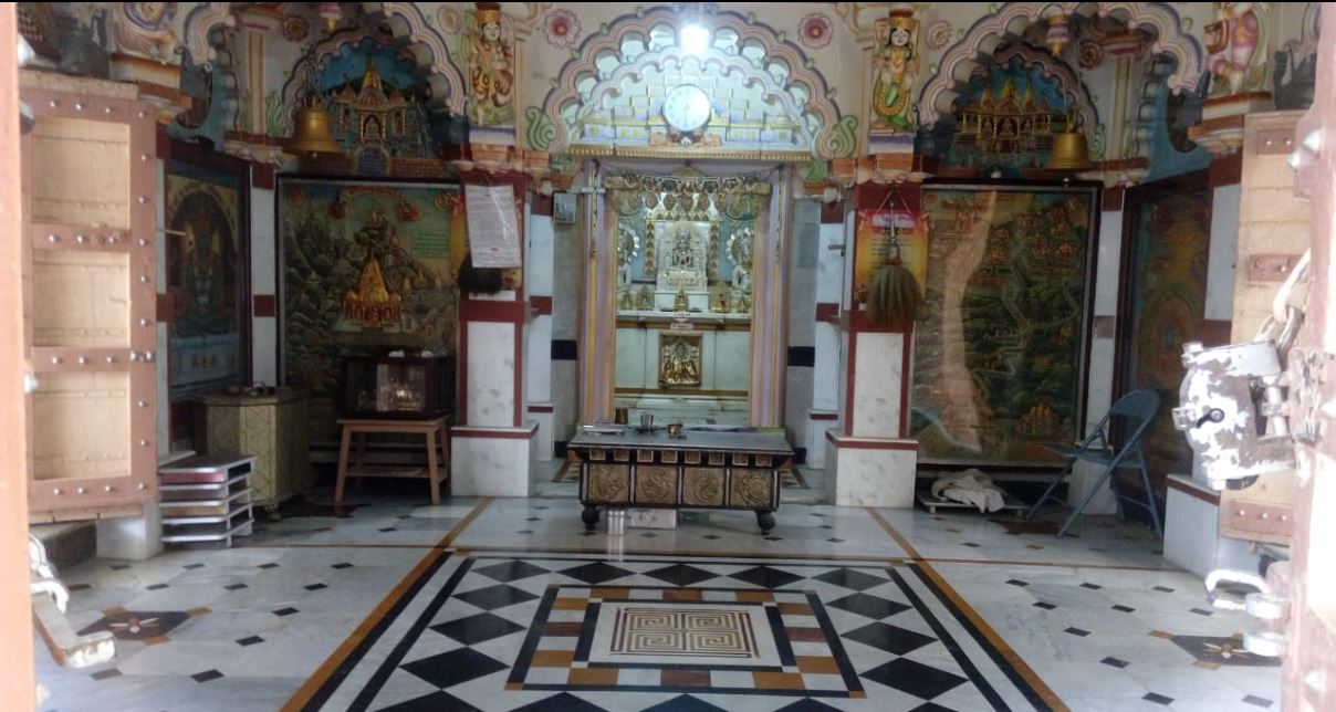 Shri Shwetamber Jain Derasar, Uchadi, Barwala, District - Botad (Gujarat) image 3
