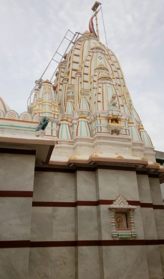 Shri Shwetamber Jain Derasar, Uchadi, Barwala, District - Botad (Gujarat) image 4