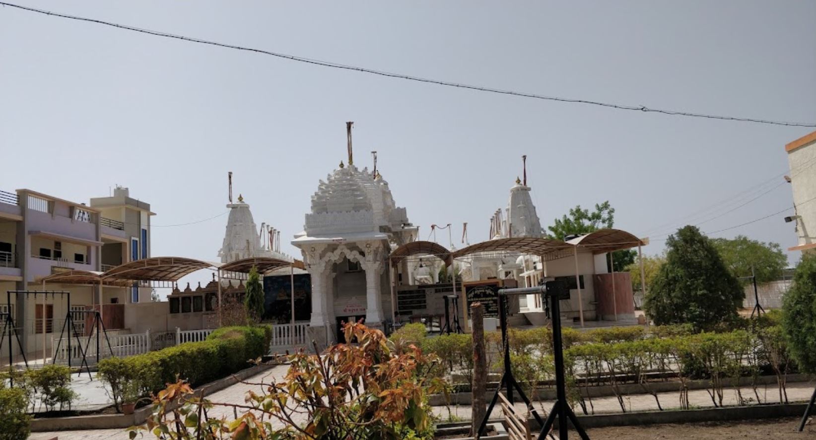 Shri Choubis Jinalaya Shatrunjay Dham Shwetamber Jain Mandir, Jaggannath Mandir Road, Yoginagar, GIDC, Botad (Gujarat) image 2