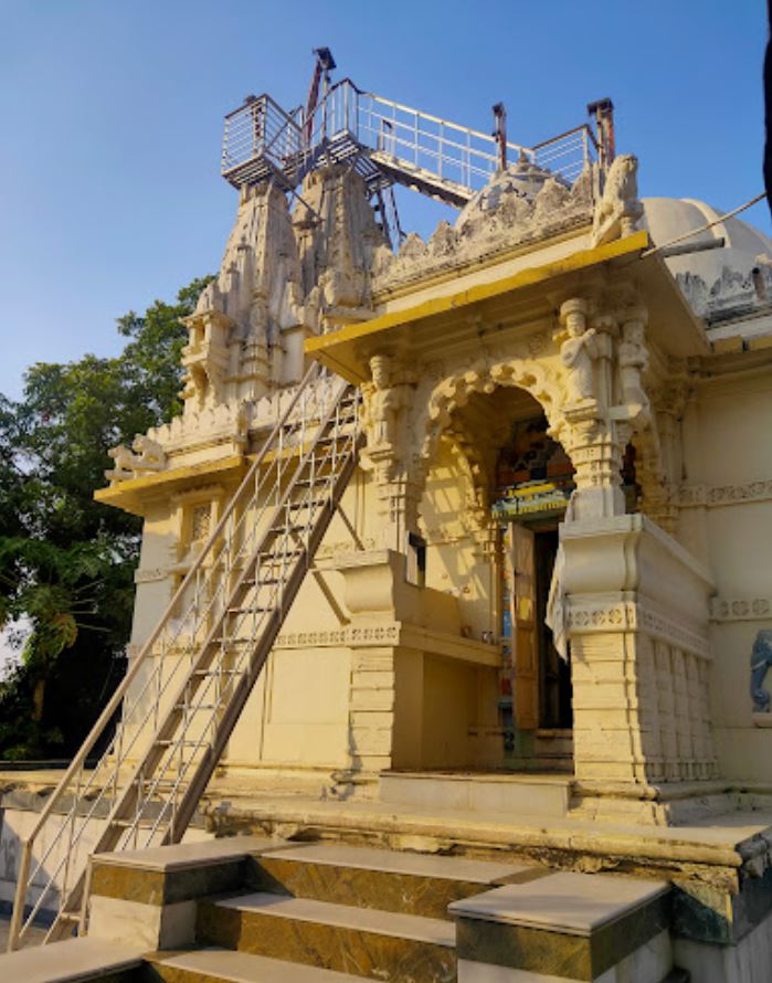 Shri Vasupujya Swami Shwetamber Jain Mandir, Alau, District - Ahmedabad (Gujarat) image 2