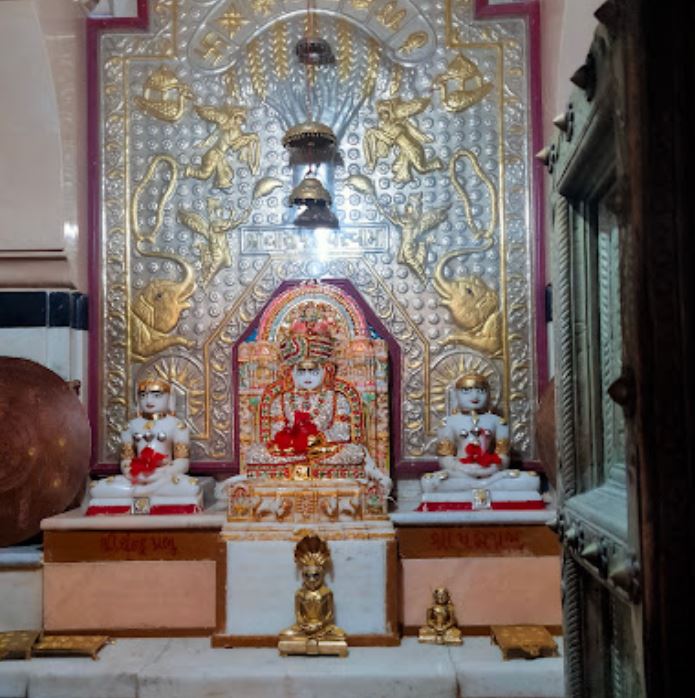 Shri Vasupujya Swami Shwetamber Jain Mandir, Alau, District - Ahmedabad (Gujarat) image 3