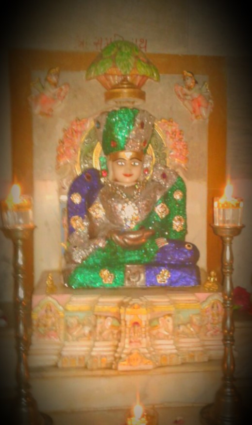 Shri Shantinath Shwetamber Jain Derasar, Ranpur, District - Botad (Gujarat) main image