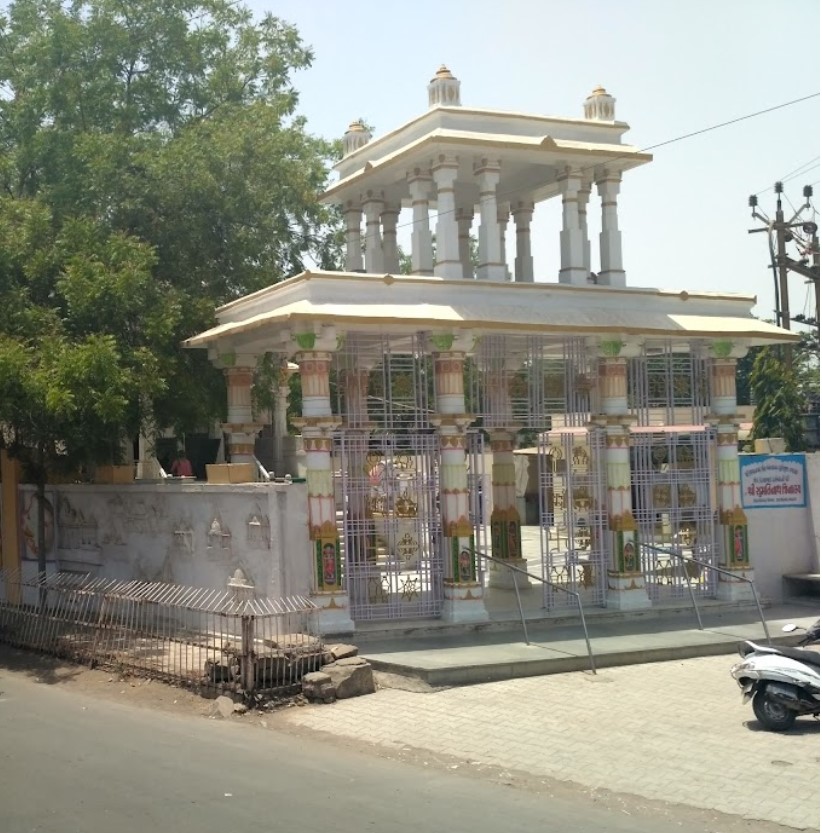 Shri Sumatinath Bhagwan Shwetamber Jain Derasar, Shastri Nagar, Bhavnagar (Gujarat) image 1