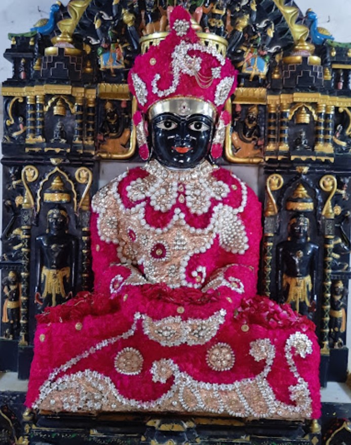 Shri Vimalnath Bhagwan Shwetamber Jain Derasar, Vithalwadi, Bhavnagar (Gujarat) main image
