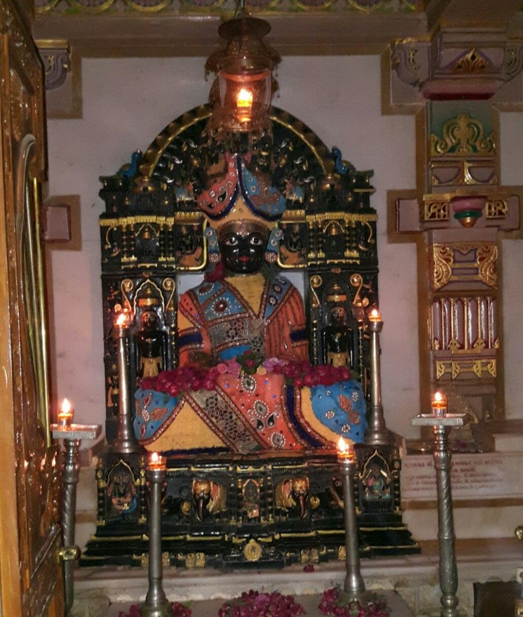 Shri Vimalnath Bhagwan Shwetamber Jain Derasar, Vithalwadi, Bhavnagar (Gujarat) thumbnail 2
