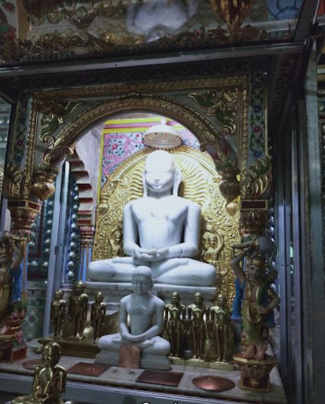 Shri Digamber Jain Mandir, Pawapuri (Pavapuri), District - Nalanda (Bihar) image 5