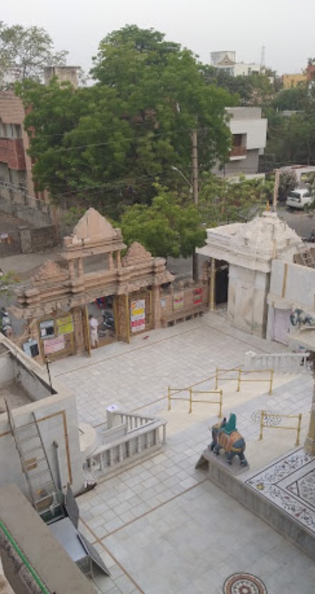 Shri Shankeshwar Parshvnath Shwetamber Jain Derasar, Vidhyanagar, Bhavnagar (Gujarat) thumbnail 2