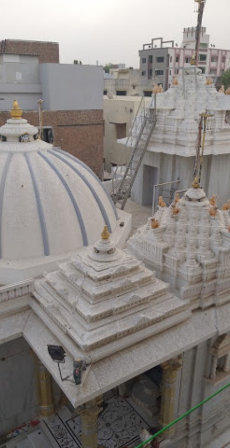 Shri Shankeshwar Parshvnath Shwetamber Jain Derasar, Vidhyanagar, Bhavnagar (Gujarat) thumbnail 4