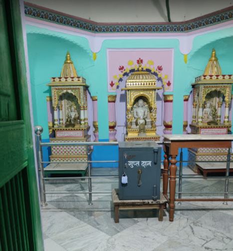 Shri Digamber Jain Mandir, Pawapuri (Pavapuri), District - Nalanda (Bihar) image 6