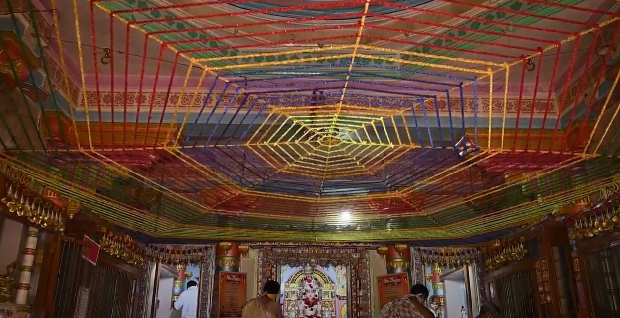 Shri Adinath Bhagwan Shwetamber Jain Derasar, K.C. Shah Derasar, Dawn, Krishna Nagar, Bhavnagar (Gujarat) image 6