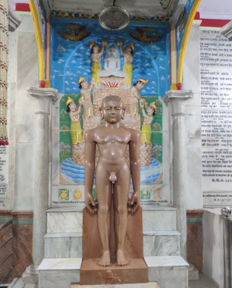 Shri Digamber Jain Mandir, Pawapuri (Pavapuri), District - Nalanda (Bihar) image 7